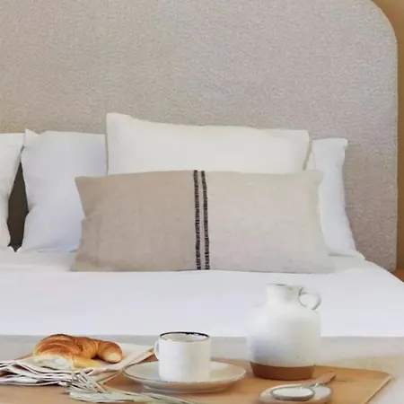 Villa Chic Retreat In Mykonos With Sunset Views Houlakia (Mykonos)
