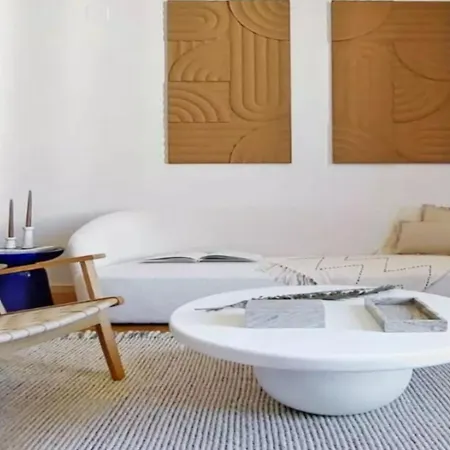 Chic Retreat In Mykonos With Sunset Views Villa Houlakia (Mykonos)